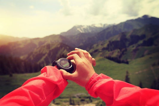 Smartwatch for the Adventure & Adrenaline Junkie