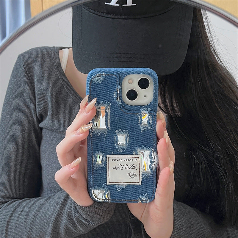 iPhone 14 Pro Case | Blue Jeans