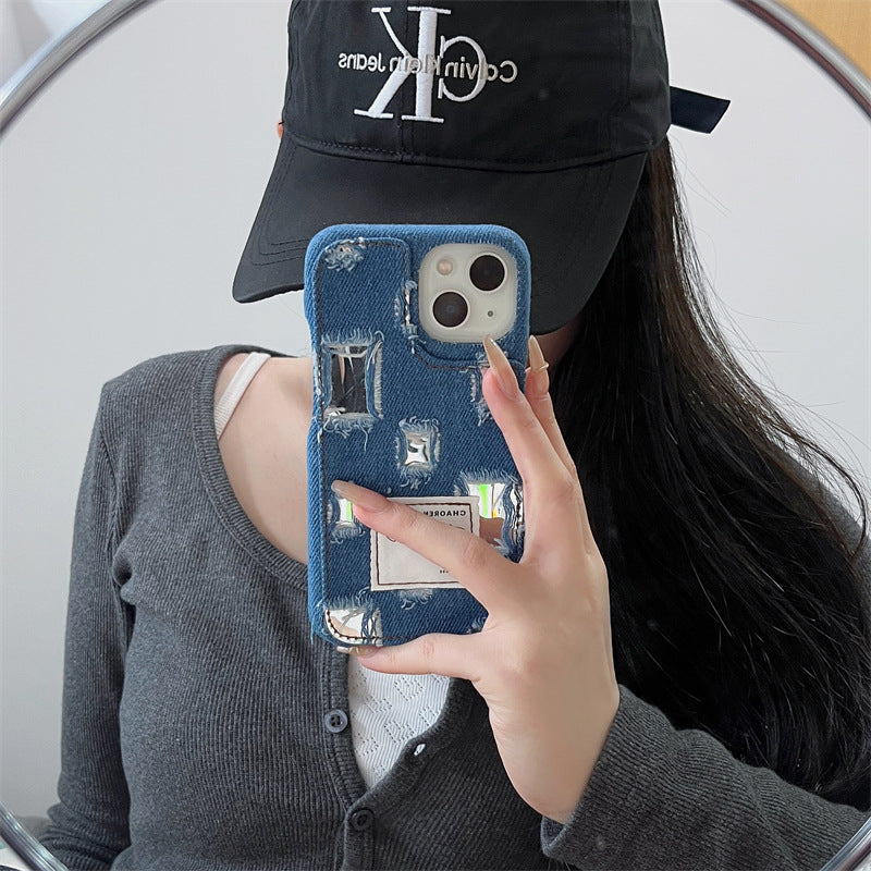 iPhone 13 Pro Case | Blue Jeans