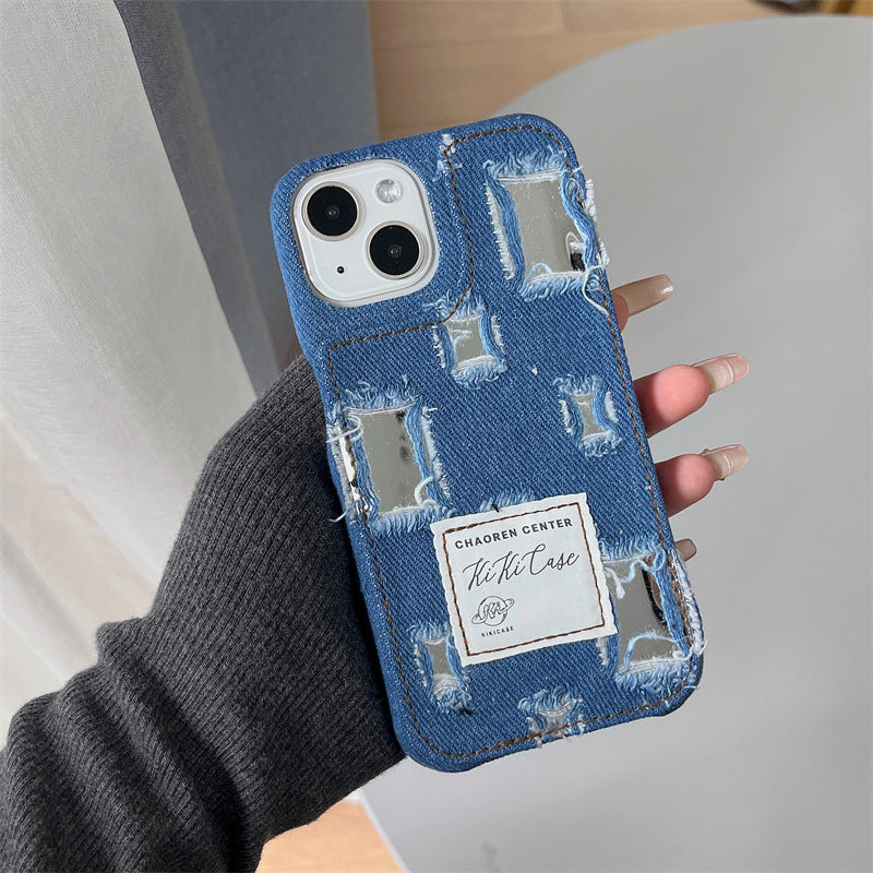 iPhone 13 Pro Case | Blue Jeans