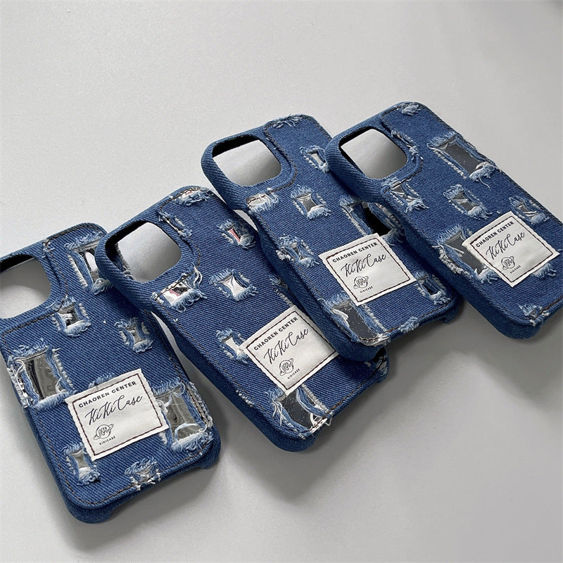 iPhone 14 Pro Case | Blue Jeans