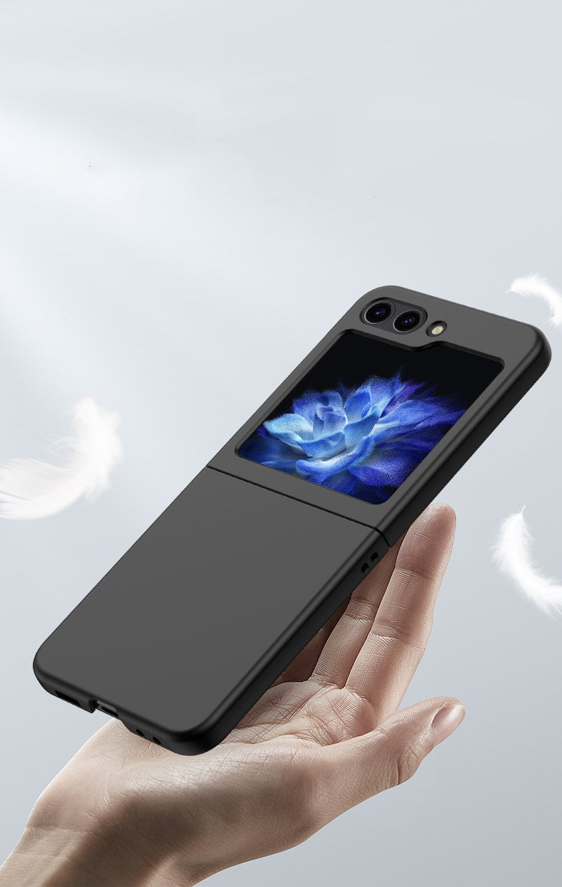Samsung Galaxy z Flip 5 Cover | Solid Black