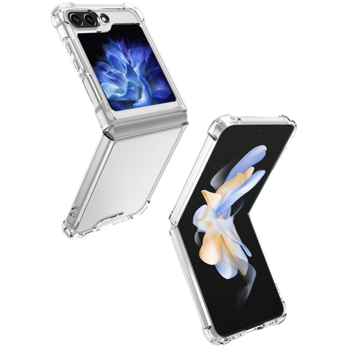 Samsung Galaxy z Flip 5 Cover | Clear