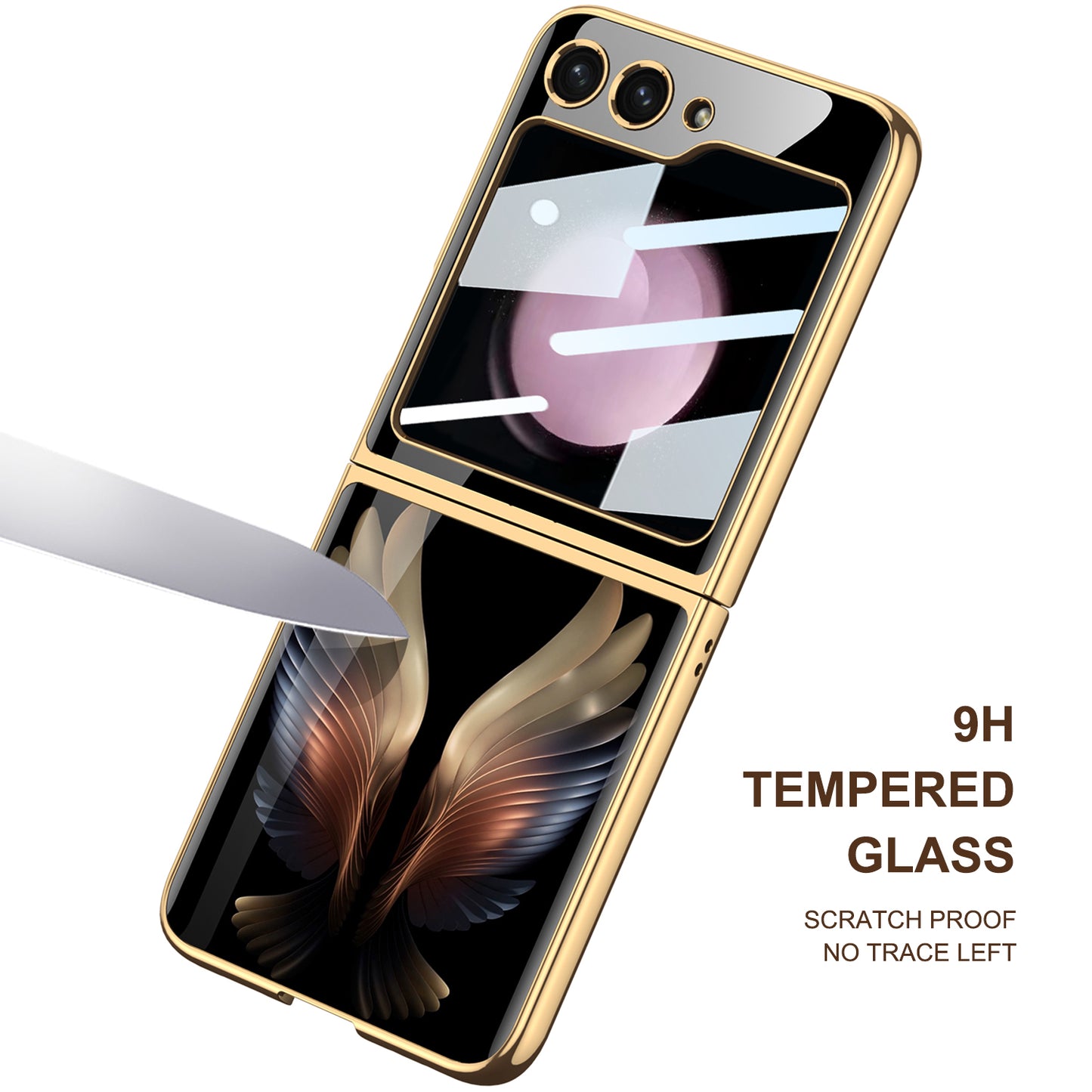 Samsung Galaxy Z Flip 5 Cover : Tech Marvel