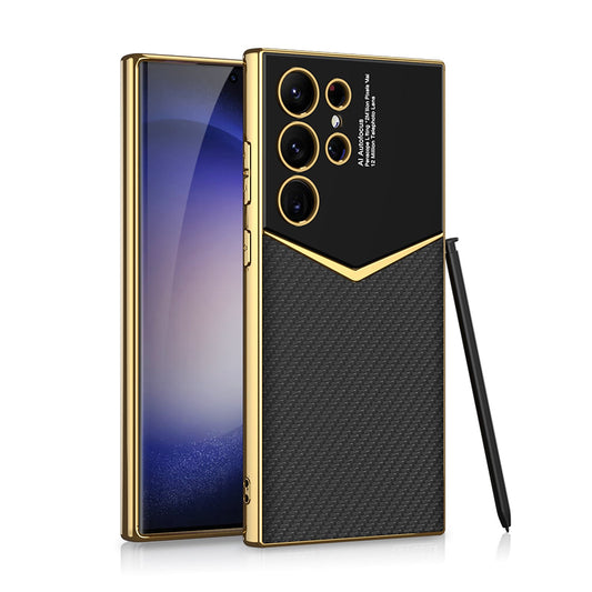 Samsung S24 Plus Cover : Carbon