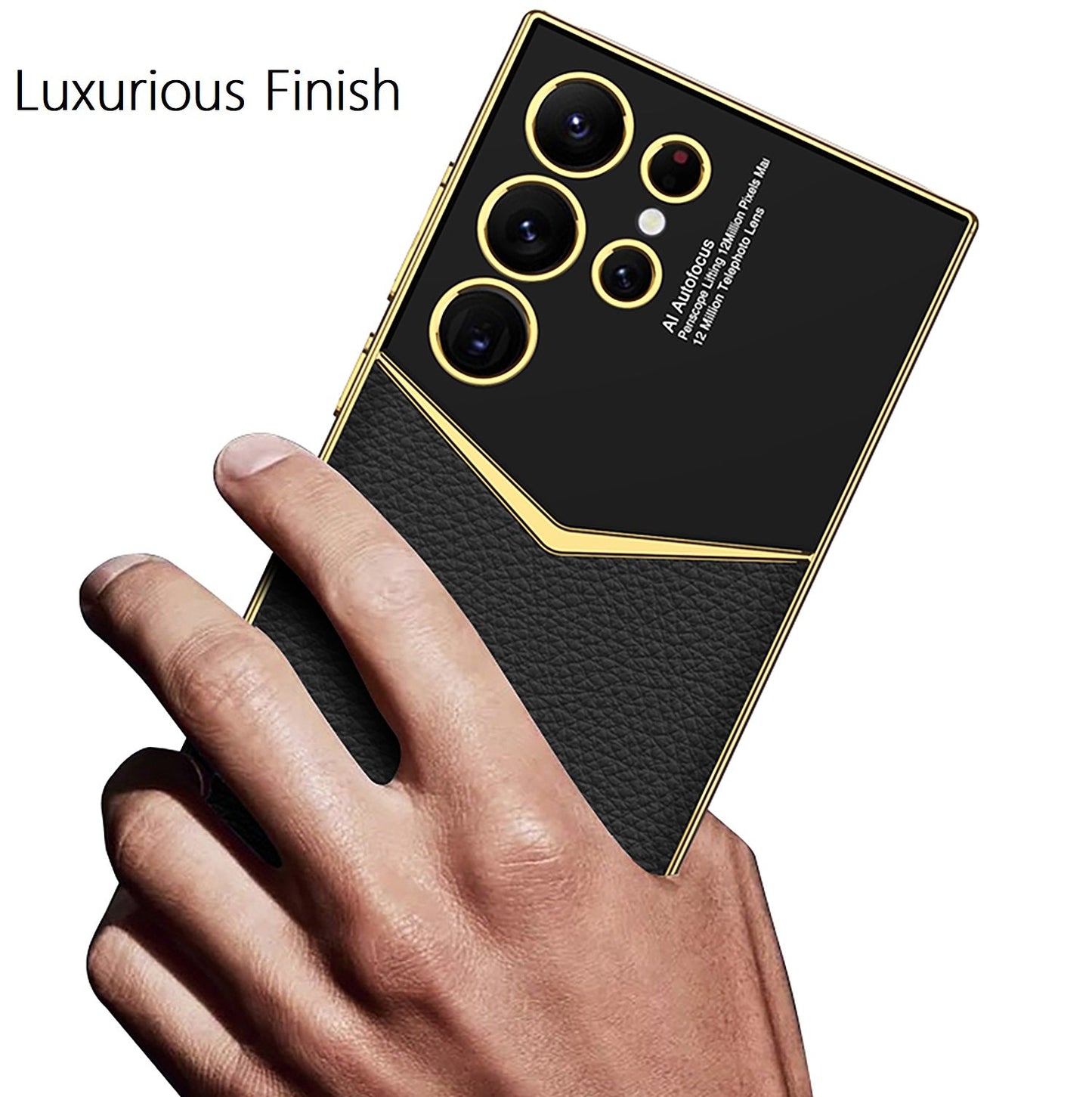 Samsung S24 Plus Cover : Carbon