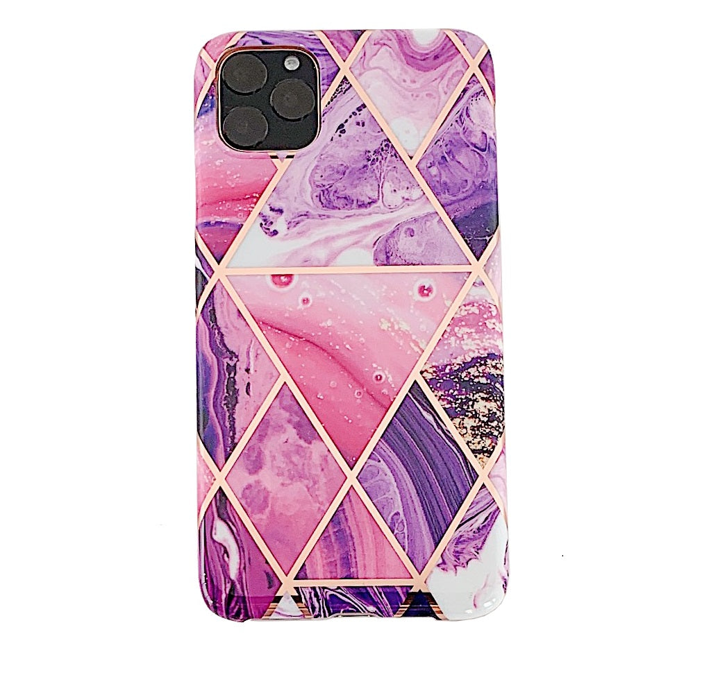 MVYNO Quirky Case for iPhone 15 (Violet)