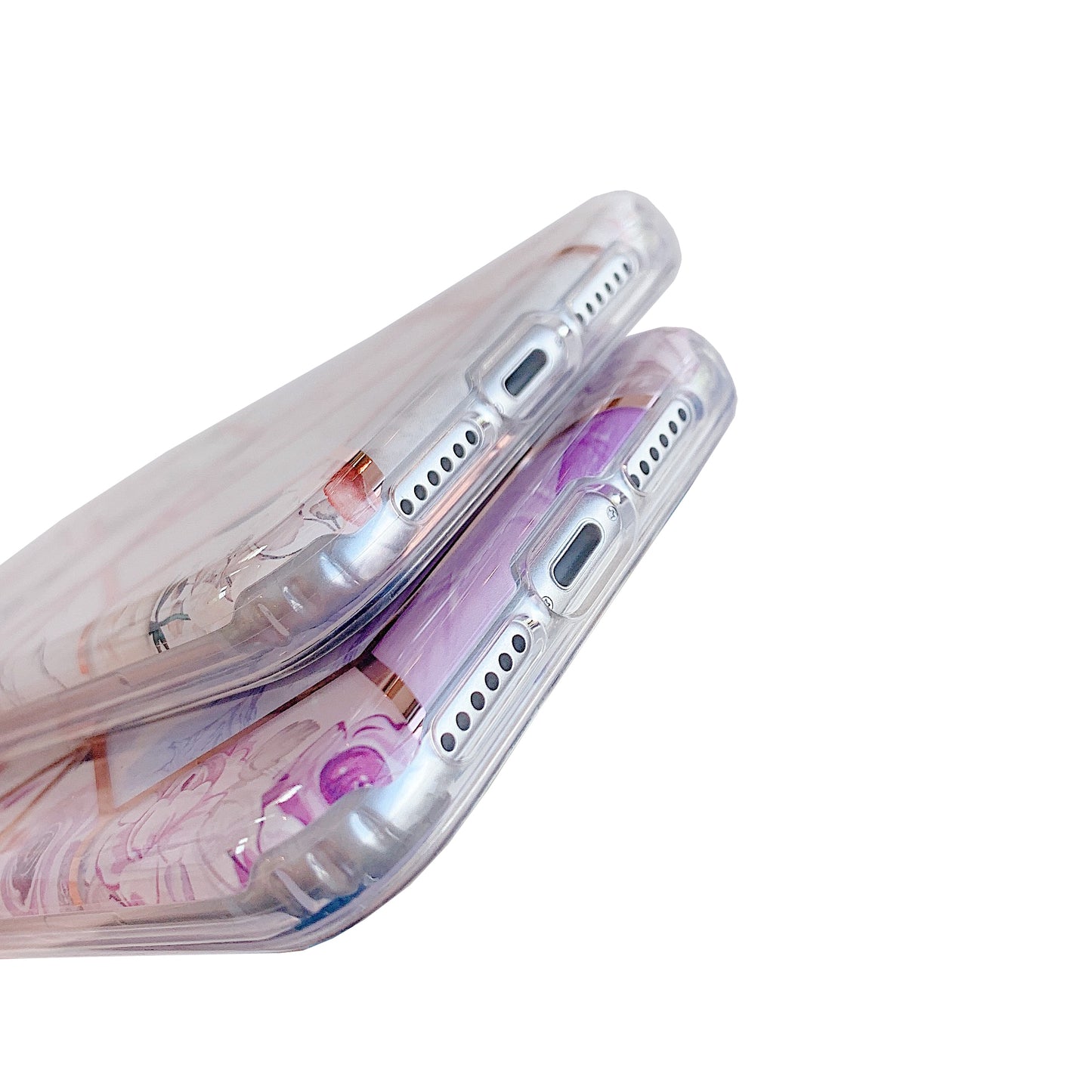 iPhone 13 Pro Case : Precious Purple