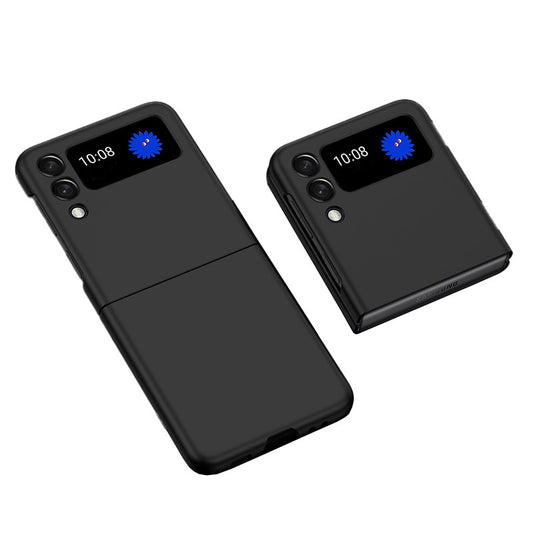 Samsung Galaxy Z Flip 4 Case : Solid Black