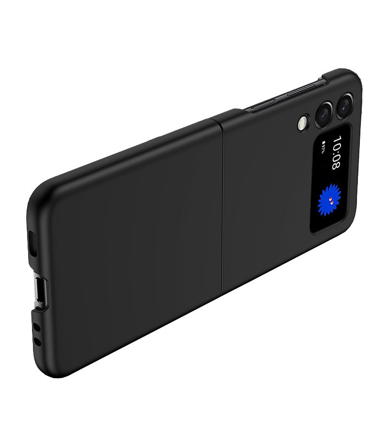 Samsung Galaxy Z Flip 4 Case : Solid Black