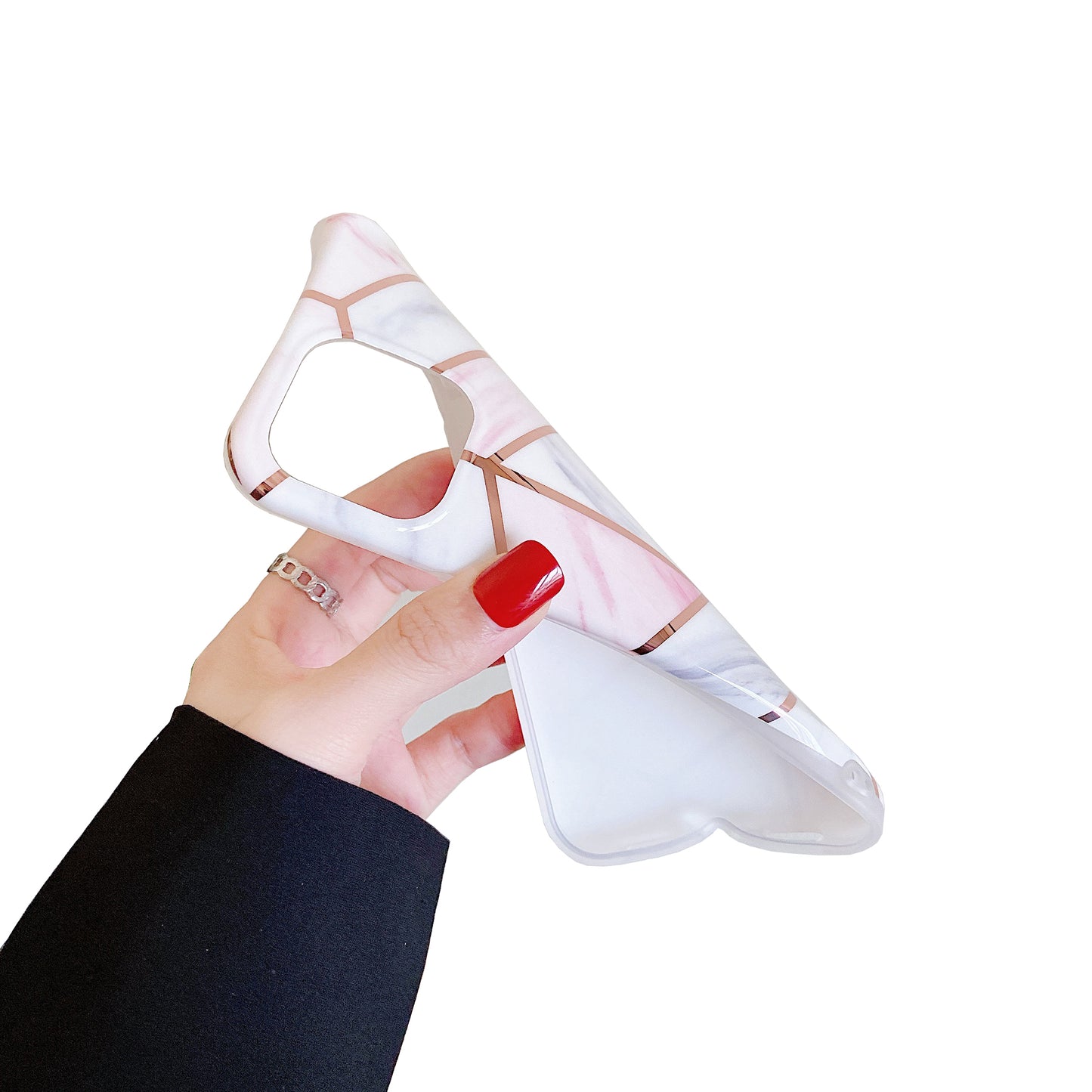 iPhone 13 Case : Syn Pink