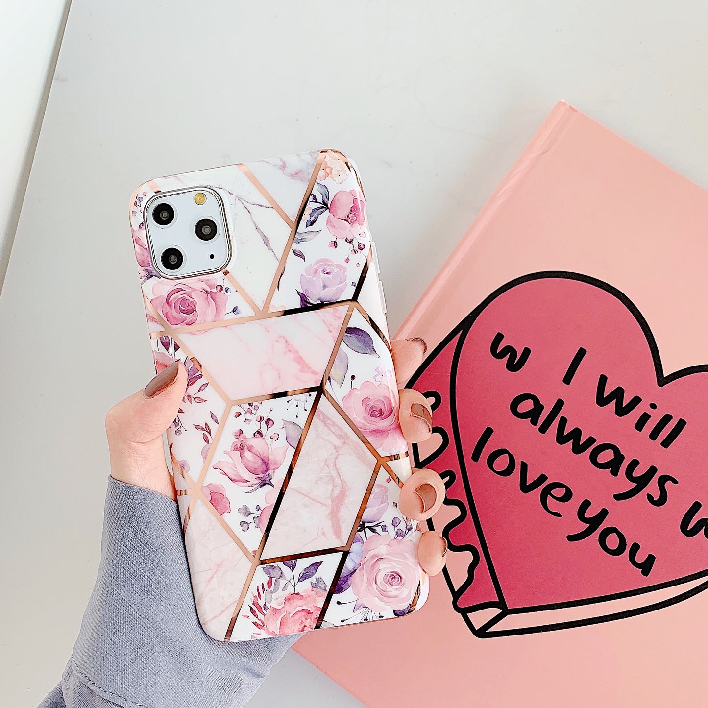 iPhone XR 11 12 pro max X XS pretty pink red cute mvyno case cover
