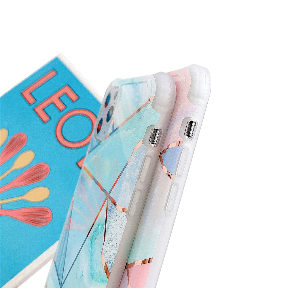 iPhone 14 Case : Pink n Blue