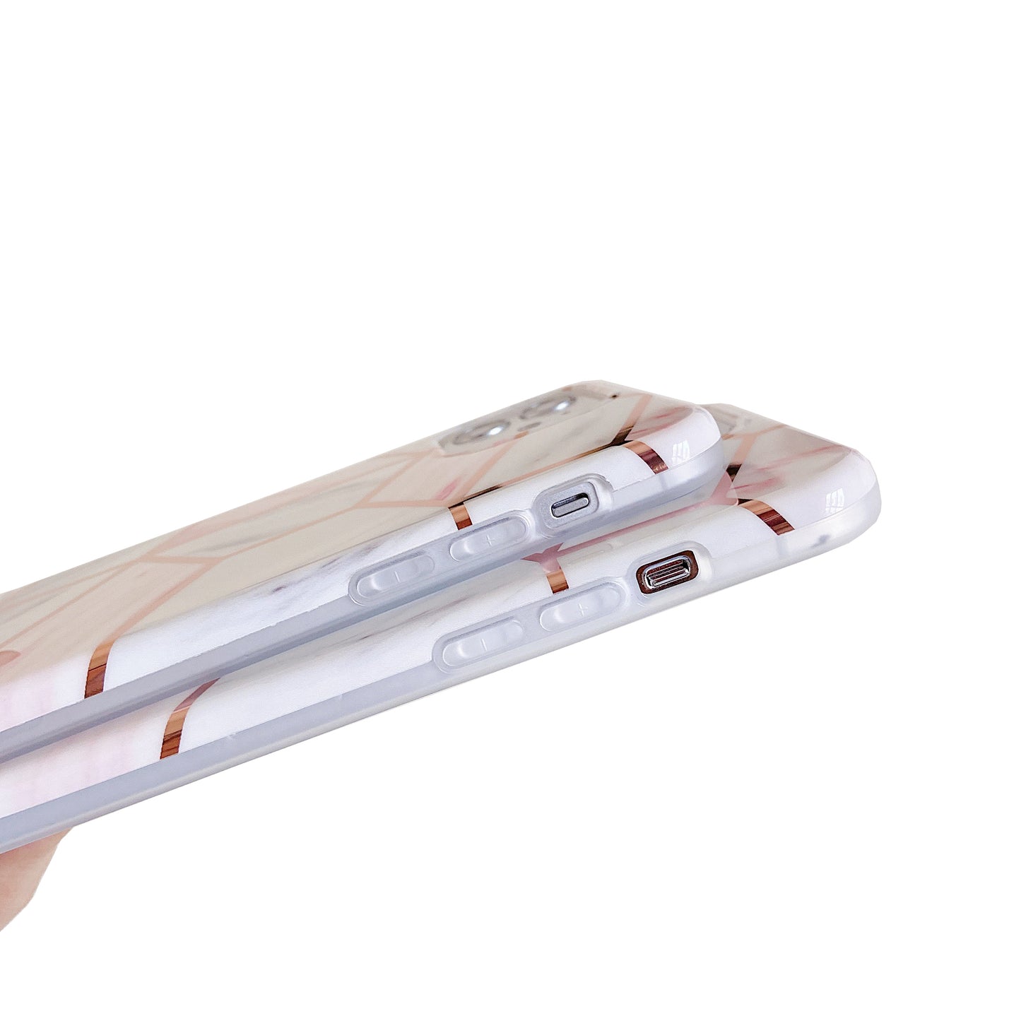 iPhone 14 Pro Max Case : Syn Pink