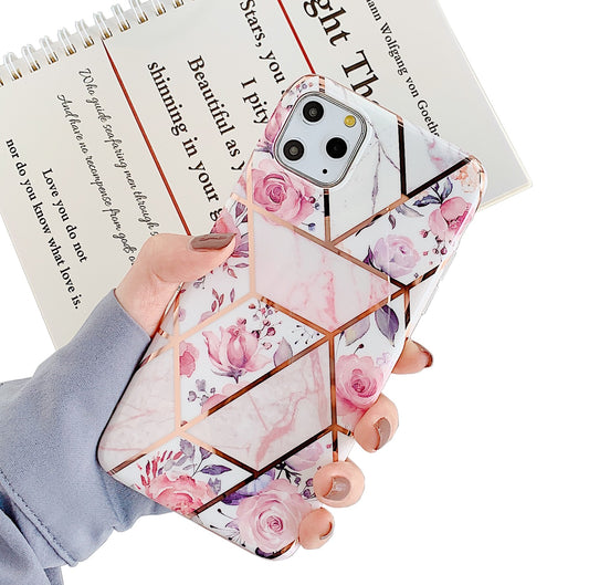 iPhone 14 Case : Feminine Floral