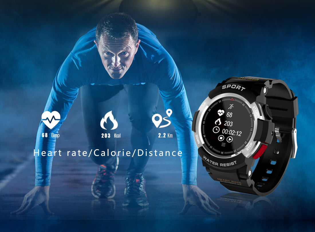Fitness Technology 2018 - Smartwatches