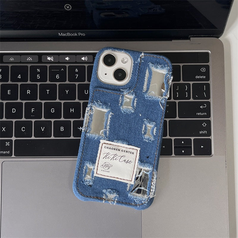 iPhone 14 Case | Blue Jeans