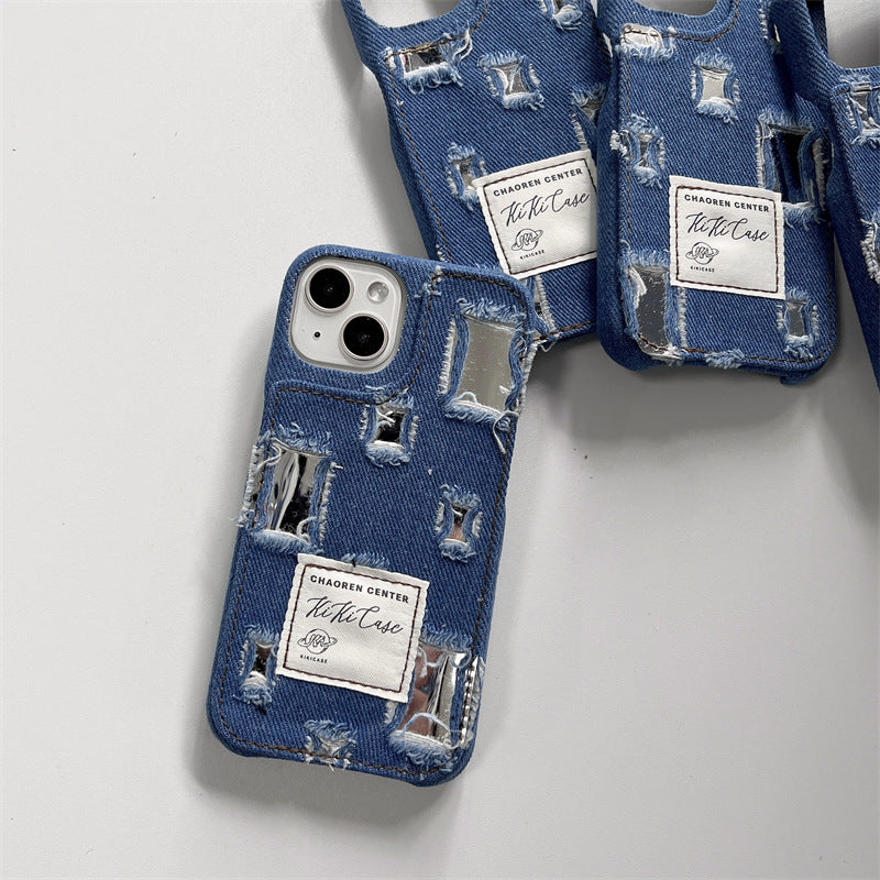 iPhone 14 Pro Case | Blue Jeans