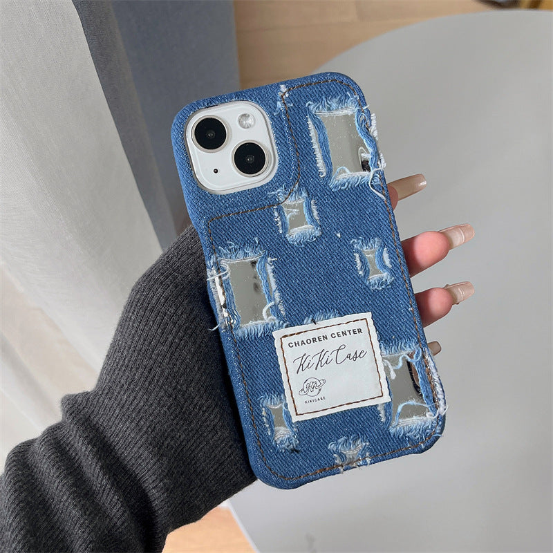 iPhone 13 Pro Max Case | Blue Jeans
