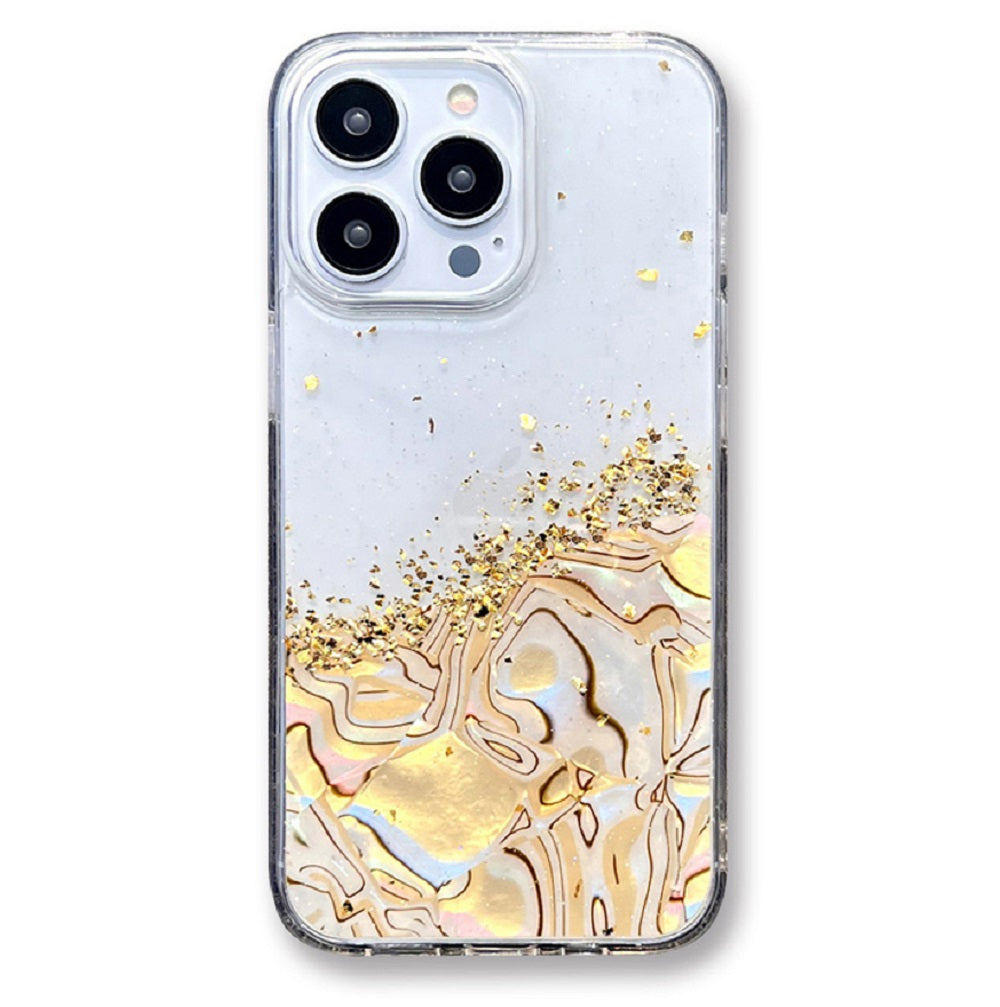 iPhone 14 Pro Case | Gold
