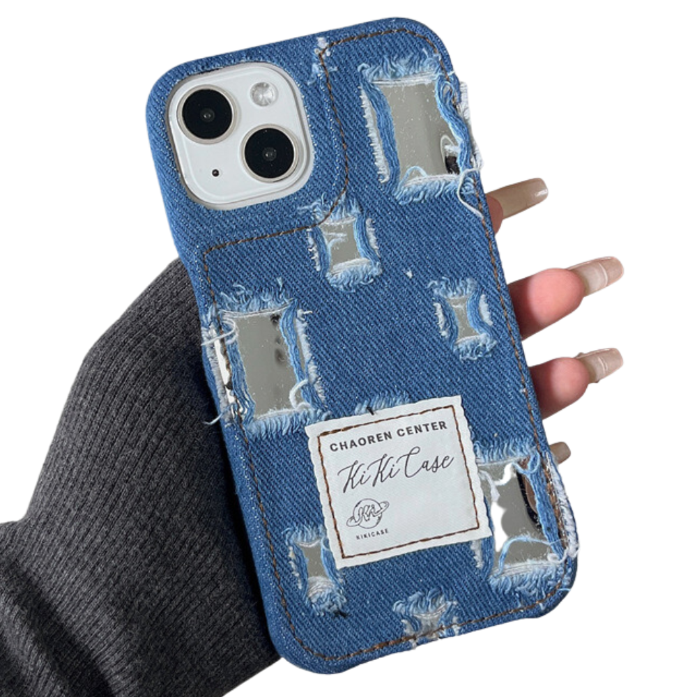 iPhone 14 Pro Max Case | Blue Jeans