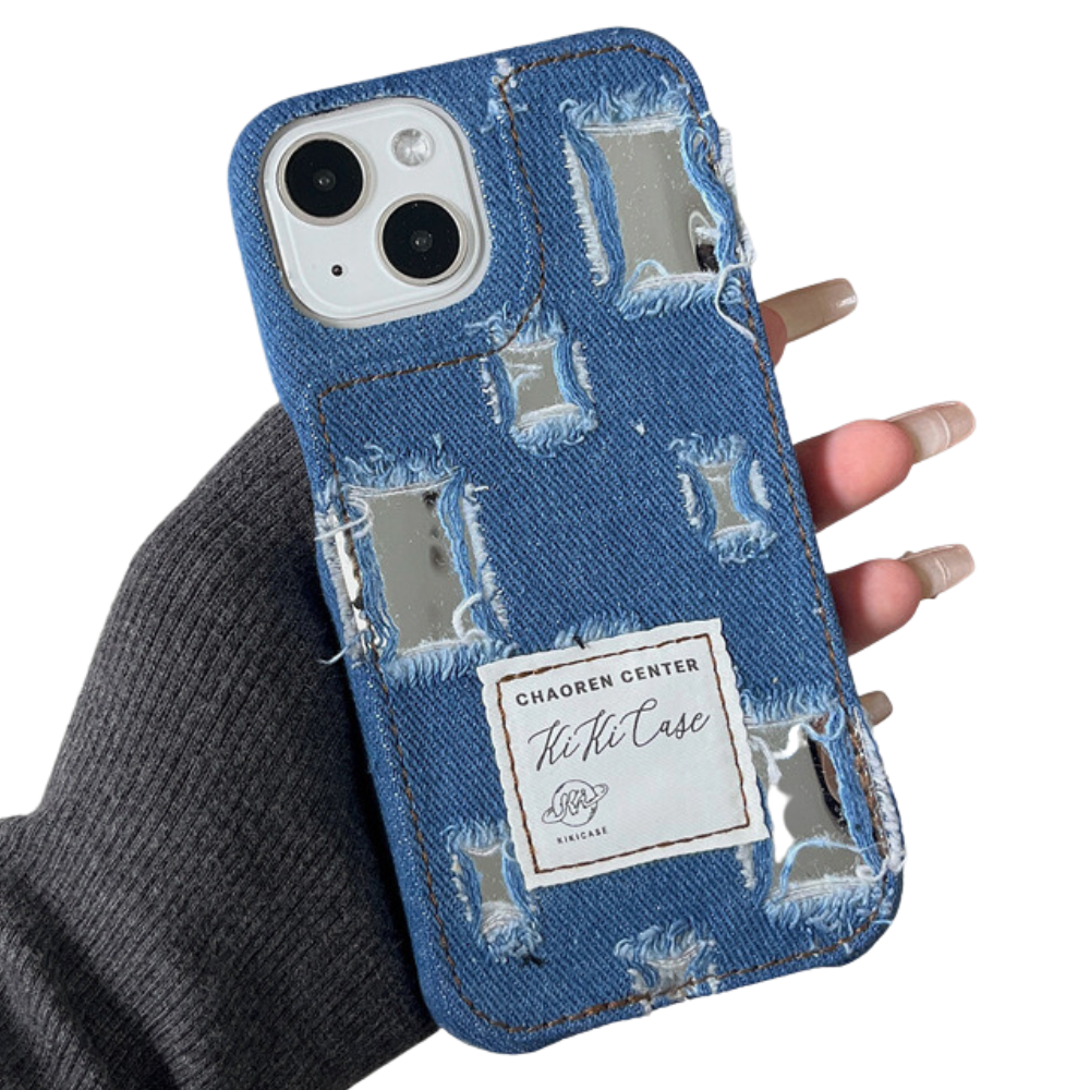 iPhone 13 Pro Case | Blue Jeans
