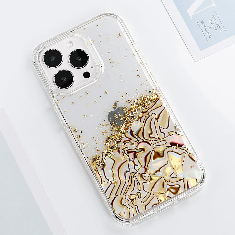 iPhone 14 Case | Gold