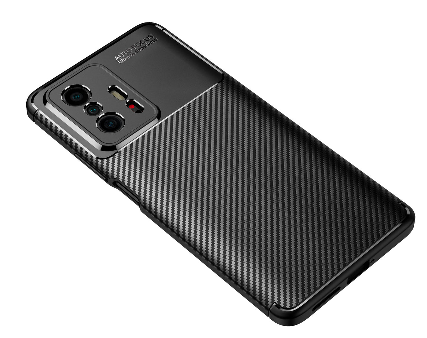 Elegant Xiaomi 11T Case & mi 11T Pro 5G cover (Carbon Black)