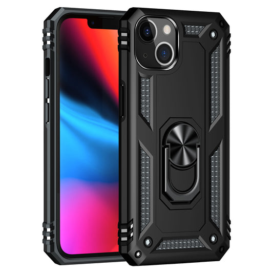 iPhone 14 Pro Case : Black Armour