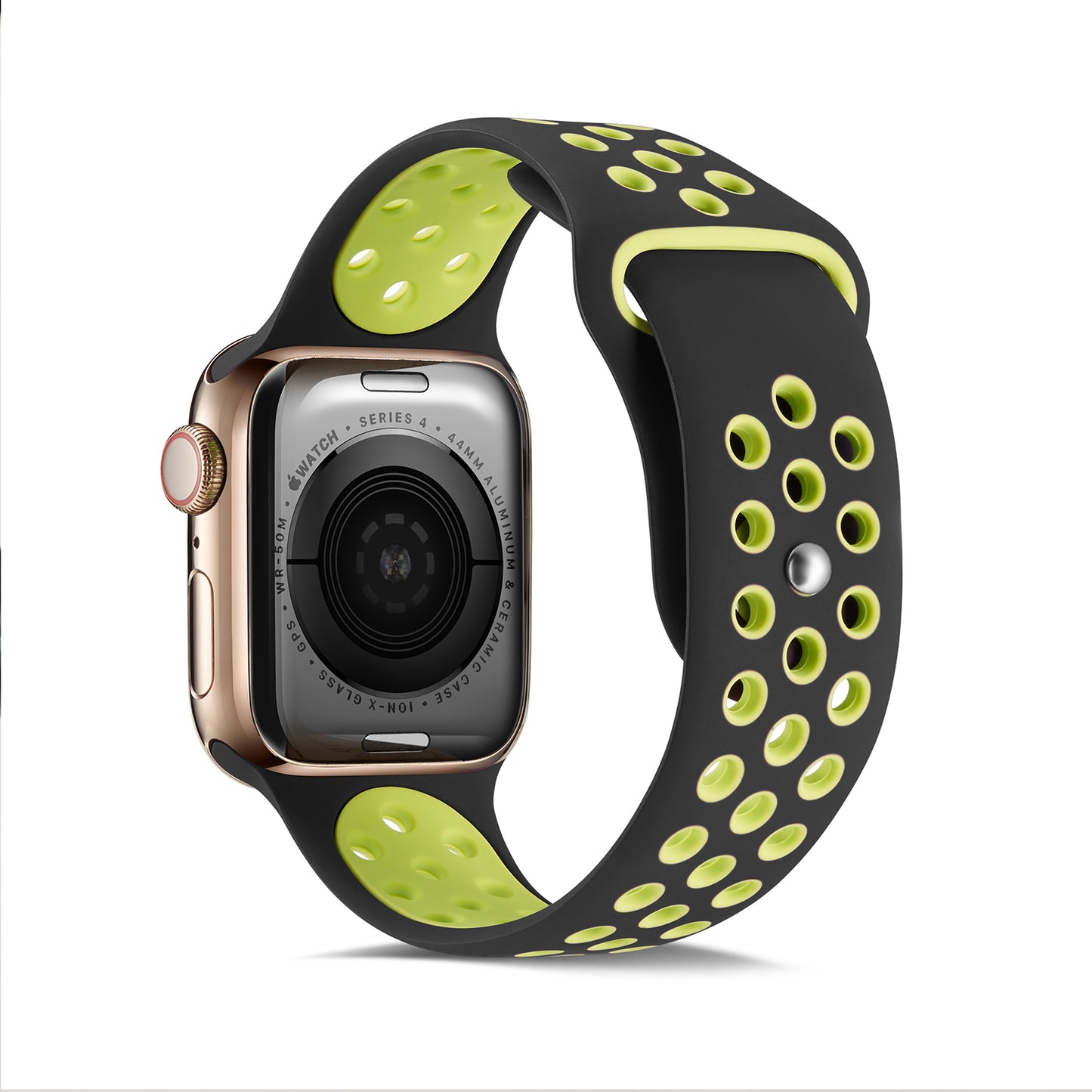 Breathable Sporty iWatch Bands