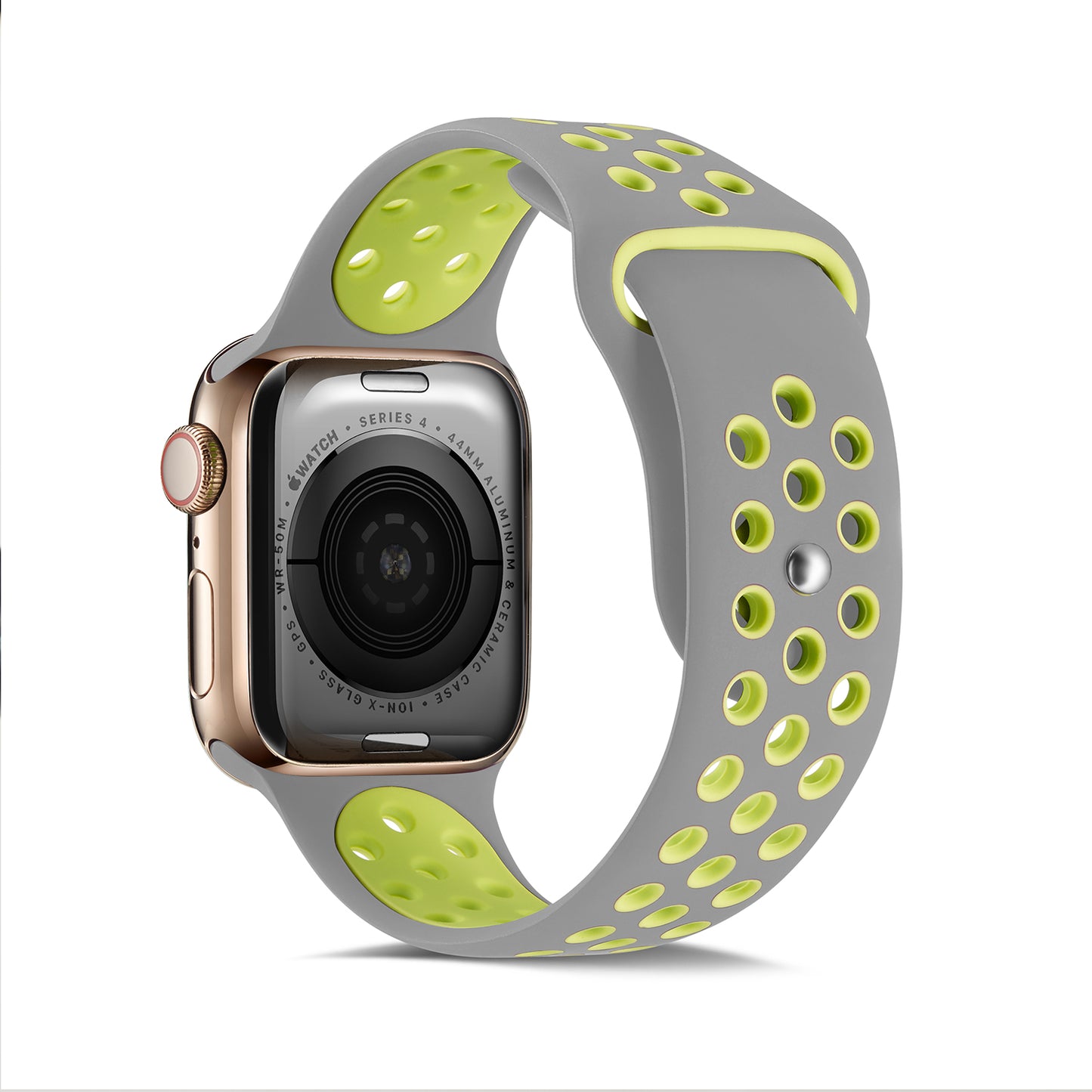Breathable Sporty iWatch Bands