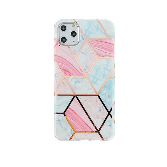 iPhone 13 Pro Max Case : Marble Pink