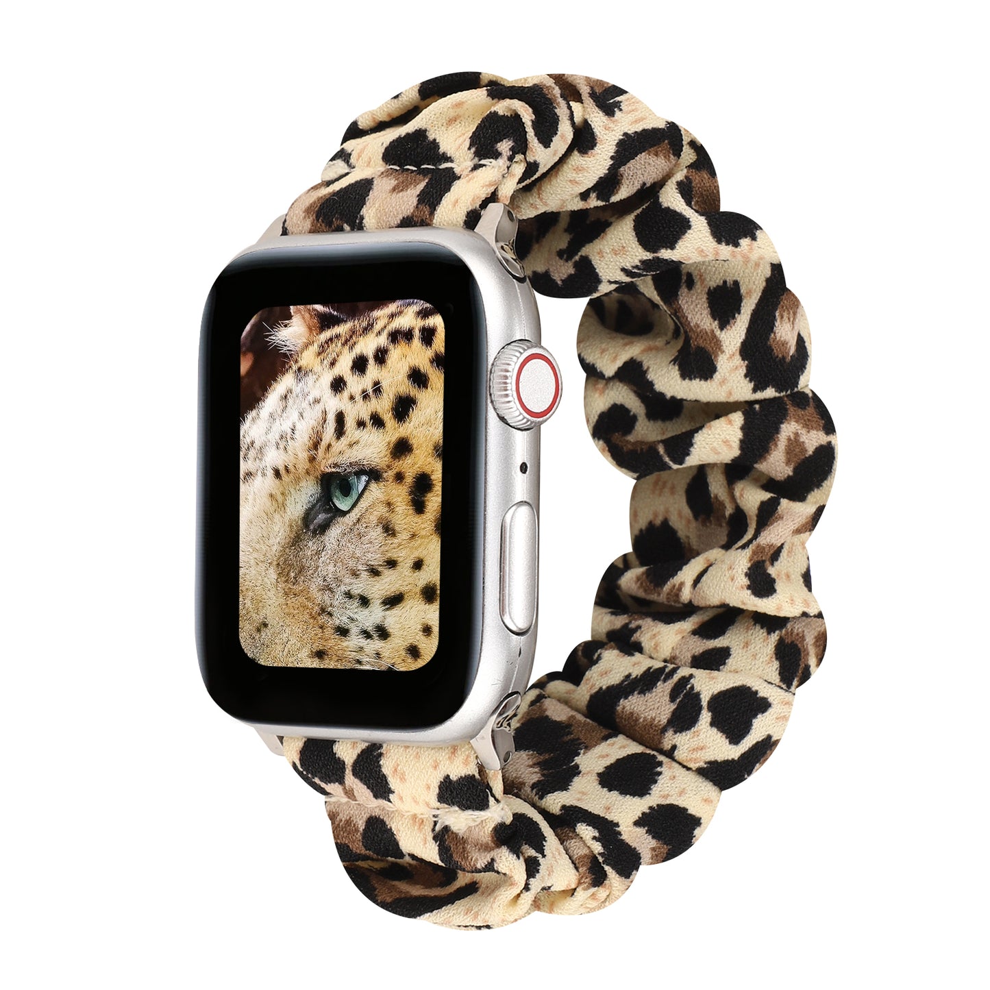 Comfy Scrunchie iWatch Bands