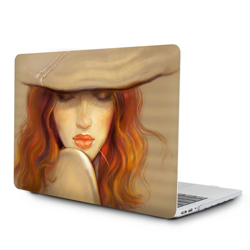 MVYNO Macbook front back case cover idea gorgeous print unique