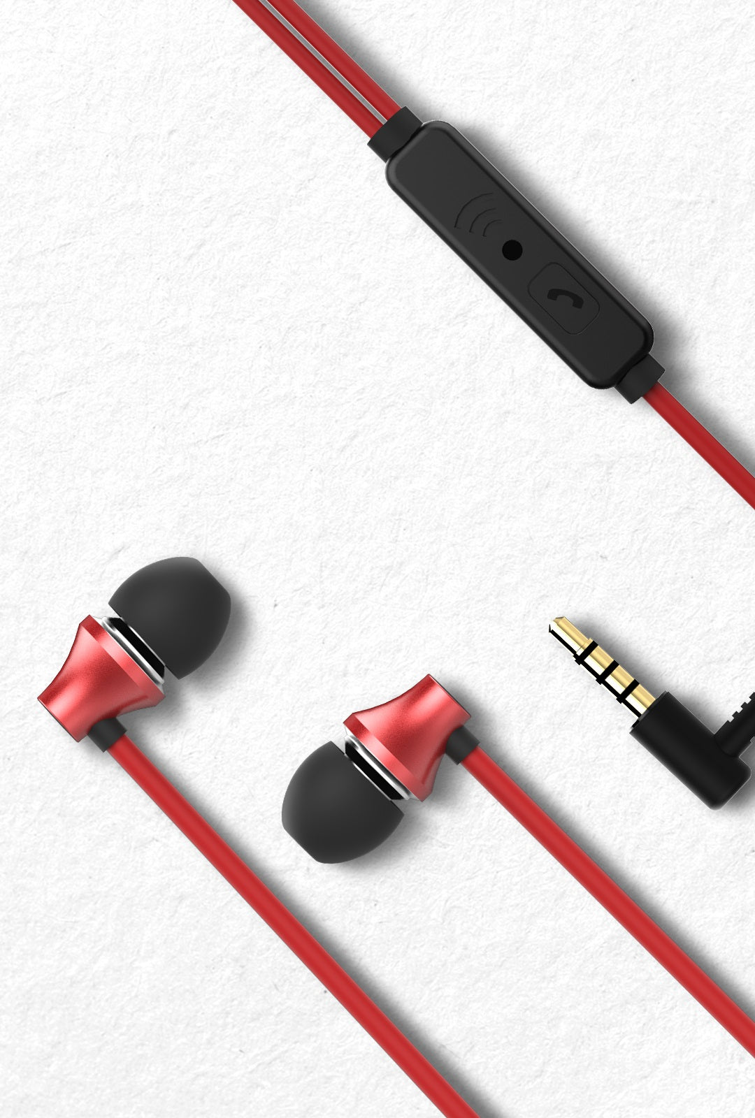 MVYNO Wi 80 wired inear in ear in-ear earphone earphones headphones headphone boat noise