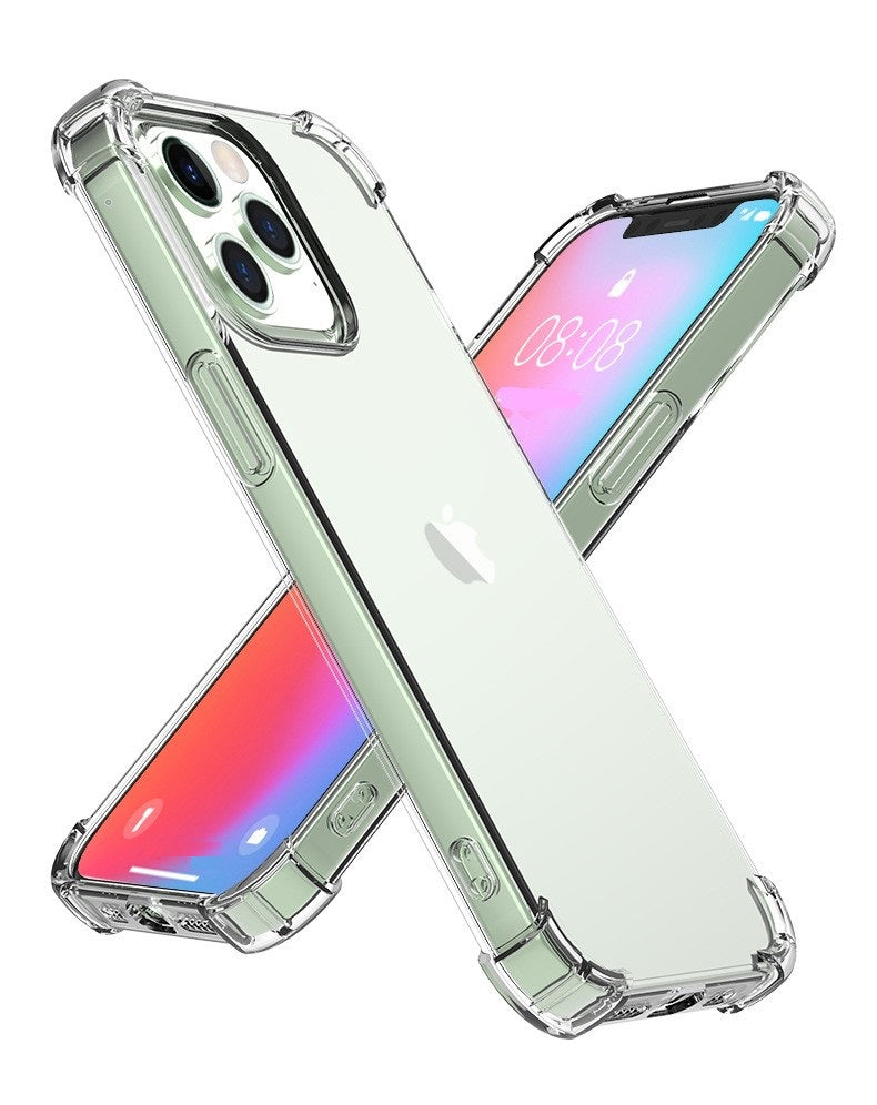 iPhone 13 Pro Max Case : Clear