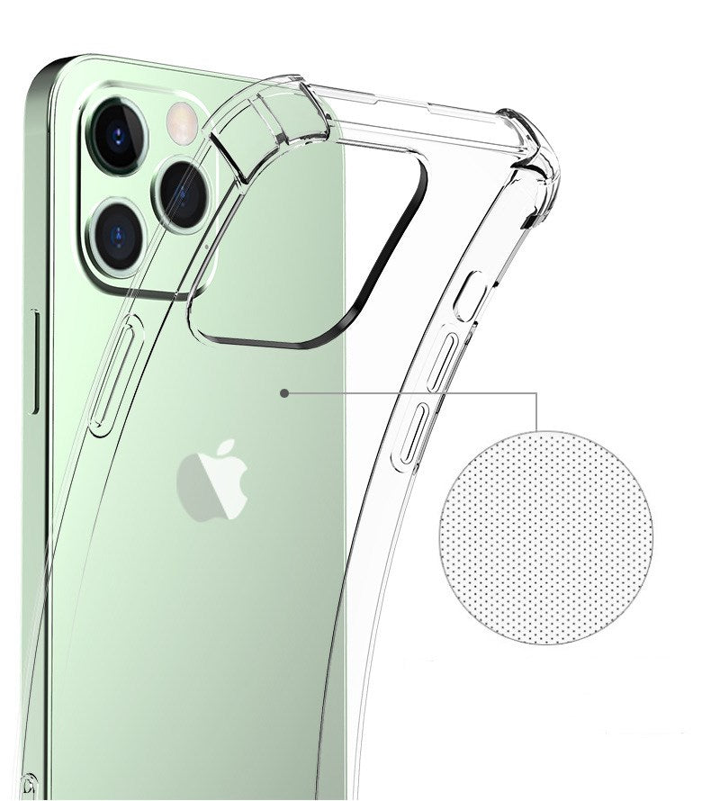 iPhone 14 Pro Case : Clear