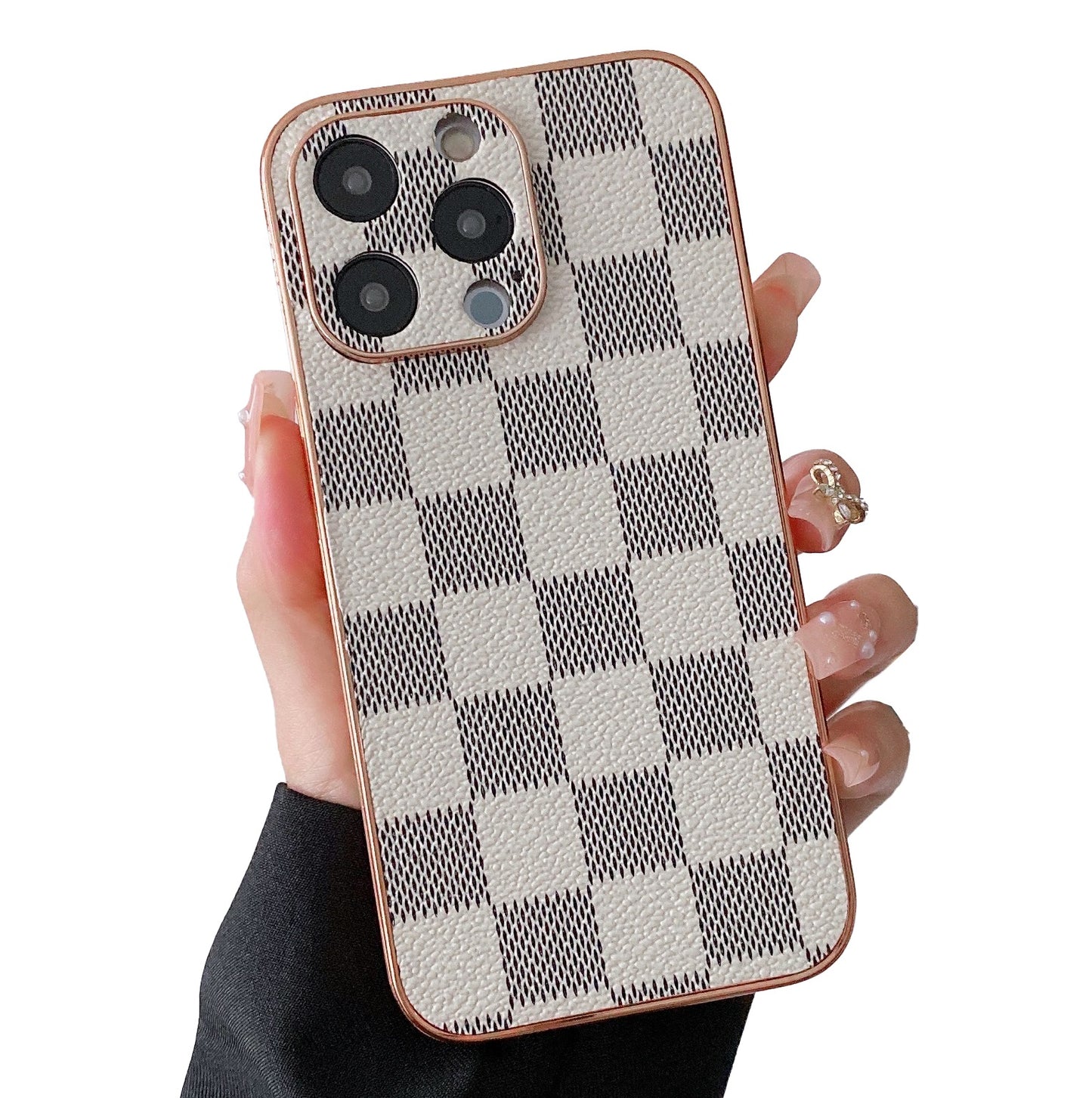 Louis Vuitton Coque Cover Case For Apple iPhone 14 Pro Max iPhone 13 12 11  /1