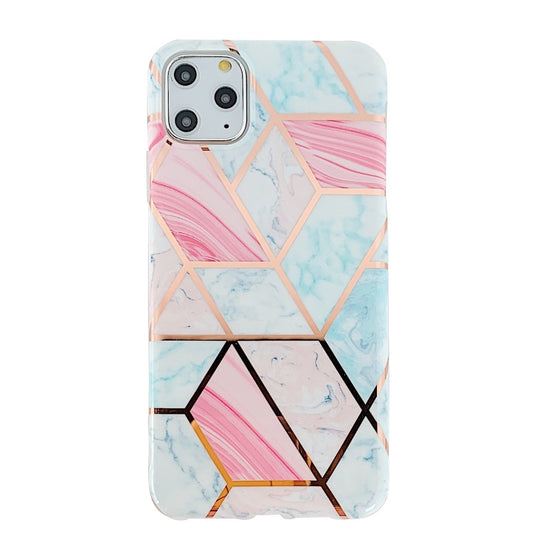 iPhone 14 Pro Case : Marble Pink