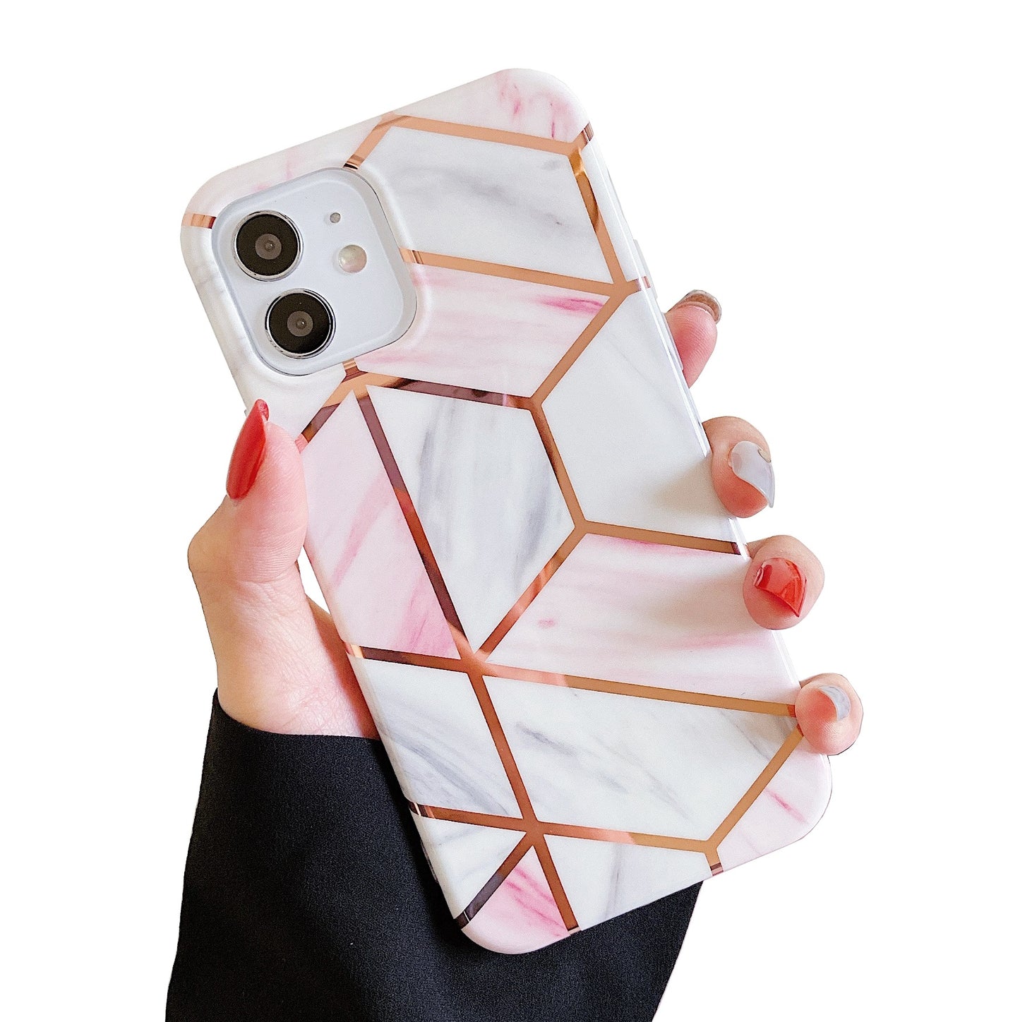 iPhone 14 Case : Syn Pink