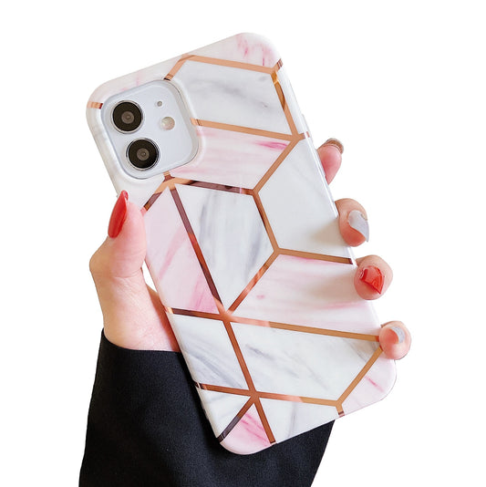 iPhone 13 Case : Syn Pink