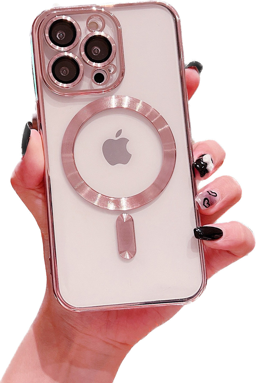 iPhone 13 Magsafe Case : Pink